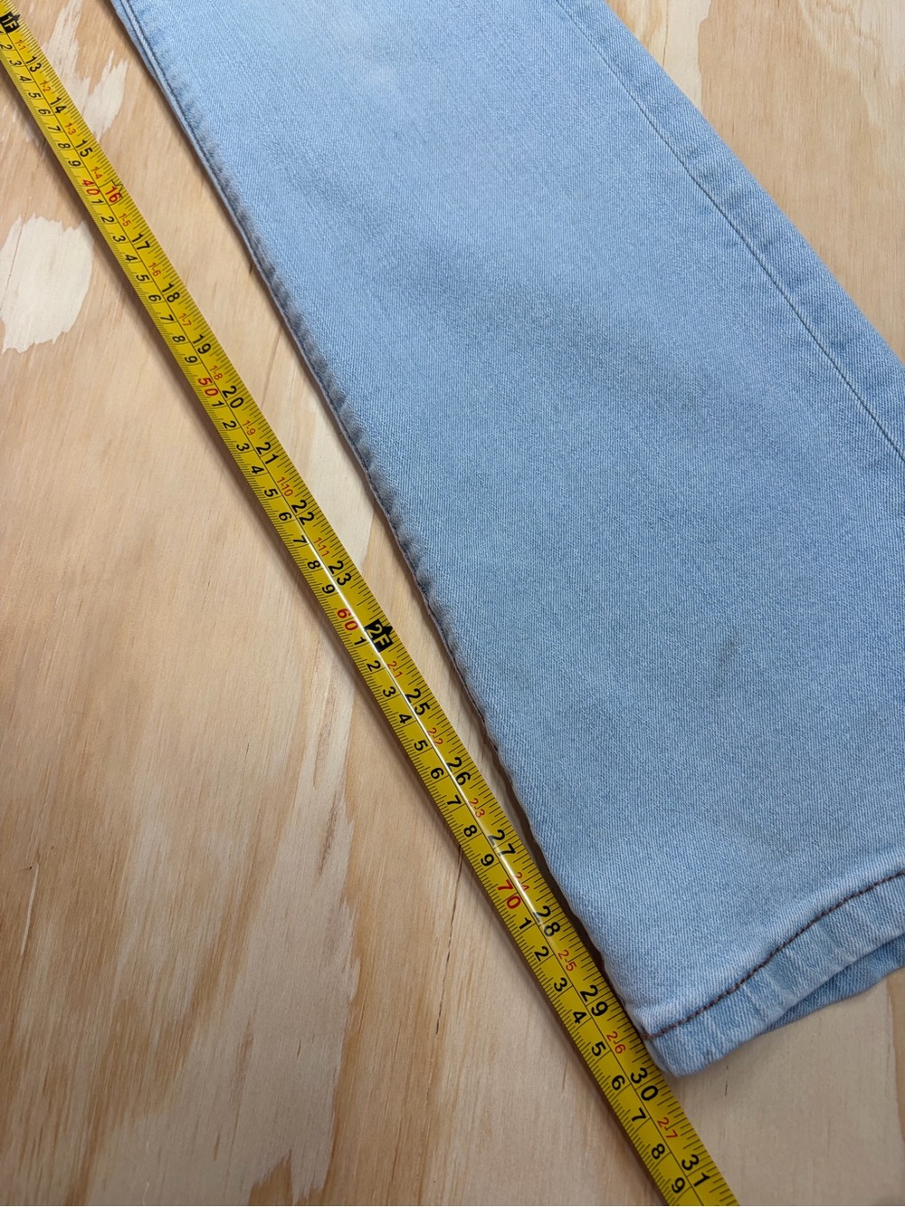 True Religion Becca Mid Rise Bootcut Jeans – Light Wash – Size 30 - Picture 10 of 13